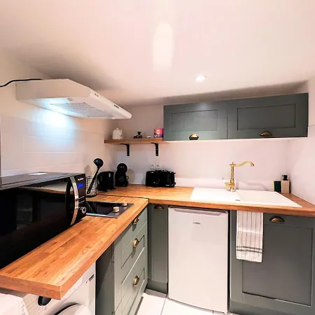 Le Cocon De - Au Centre Du Village