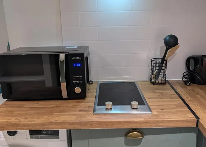 Le Cocon De - Au Centre Du Village