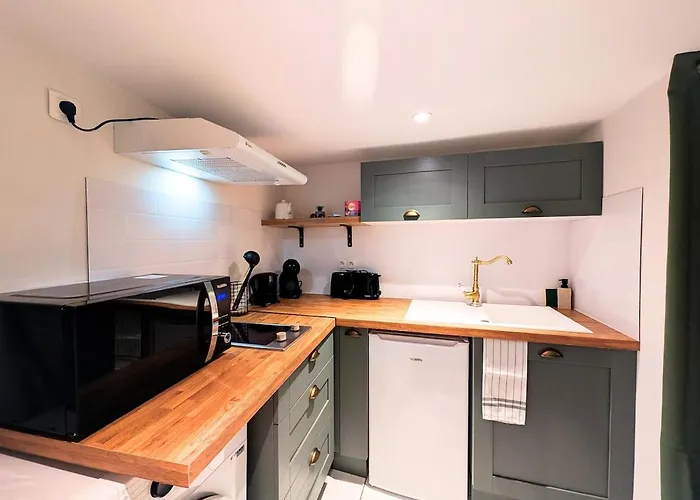 Le Cocon De - Au Centre Du Village